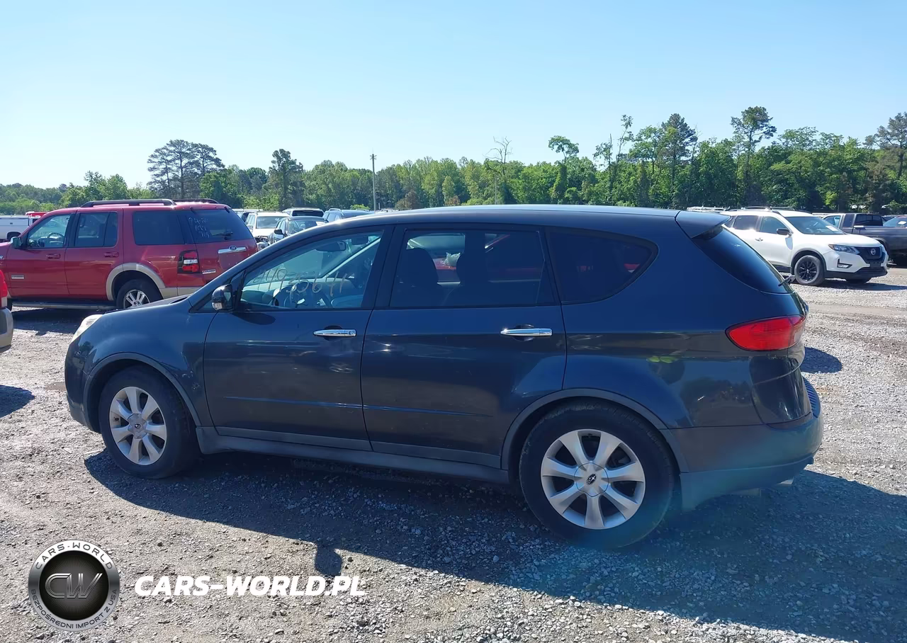 2007 Subaru B9 Tribeca Limited 5-Passenger VIN:4S4WX82DX74400943 - 14