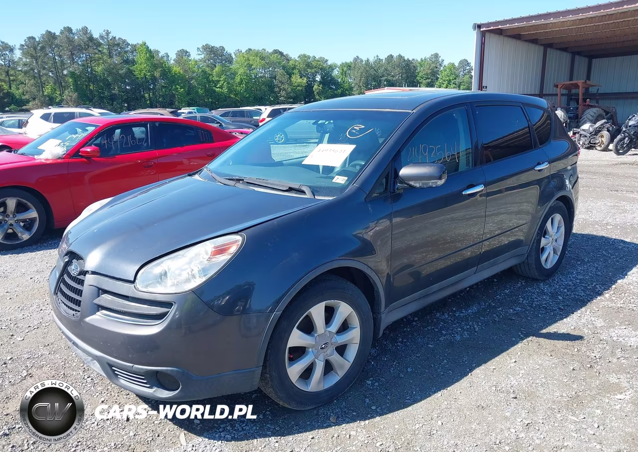 2007 Subaru B9 Tribeca Limited 5-Passenger VIN:4S4WX82DX74400943 - 2