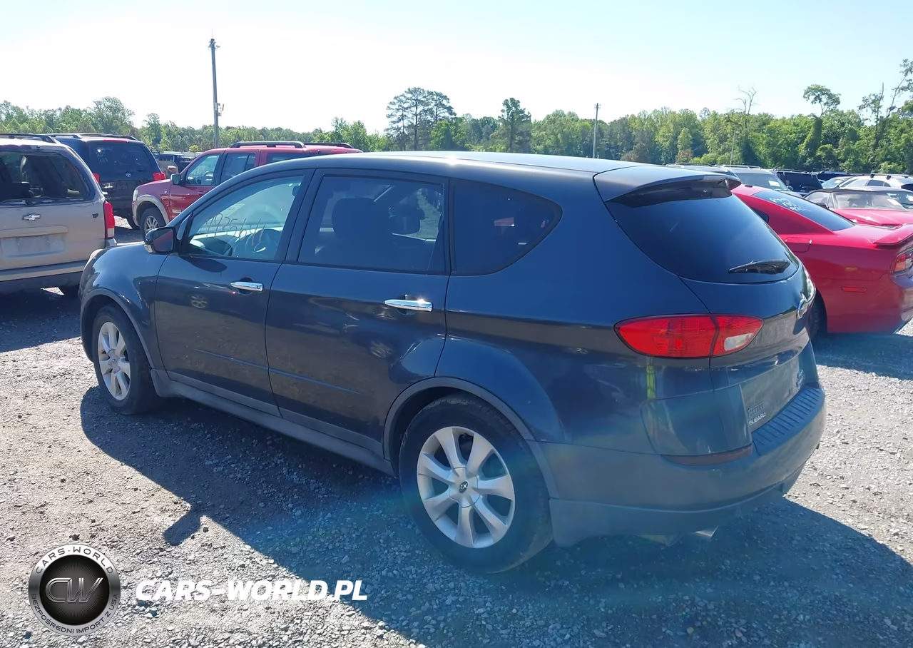 2007 Subaru B9 Tribeca Limited 5-Passenger VIN:4S4WX82DX74400943 - 3