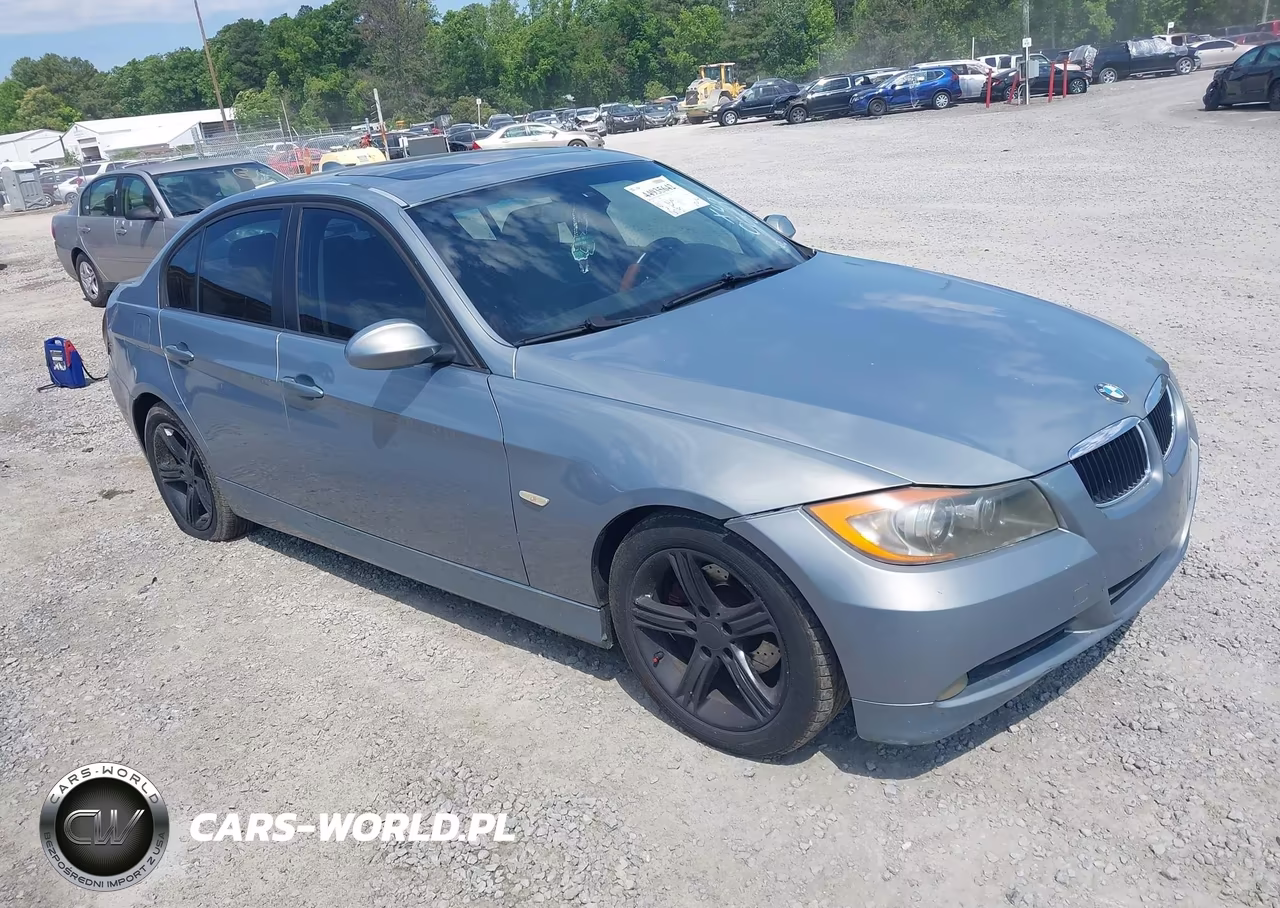 2006 BMW 325I