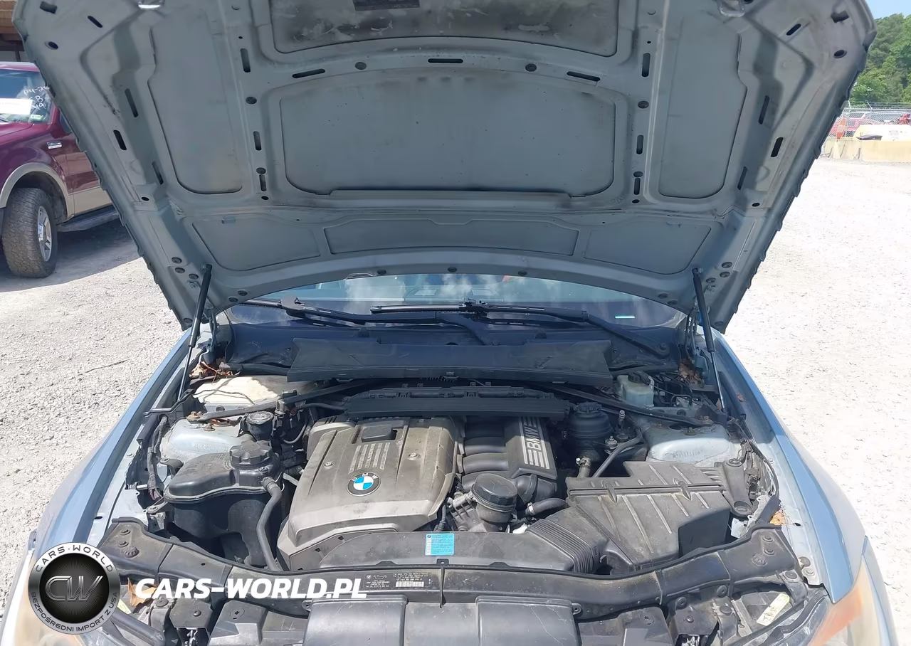 2006 BMW 325I VIN:WBAVB13566KX42068 - 10
