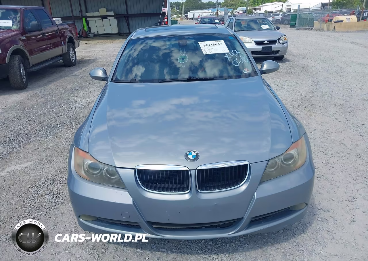 2006 BMW 325I VIN:WBAVB13566KX42068 - 11