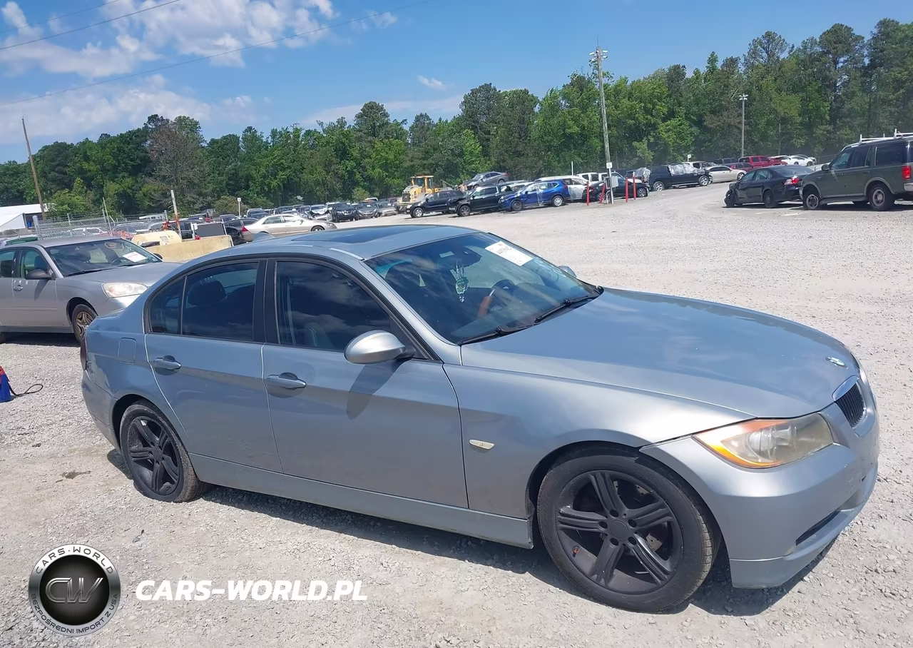 2006 BMW 325I VIN:WBAVB13566KX42068 - 12