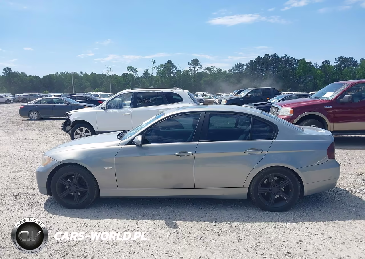 2006 BMW 325I VIN:WBAVB13566KX42068 - 13