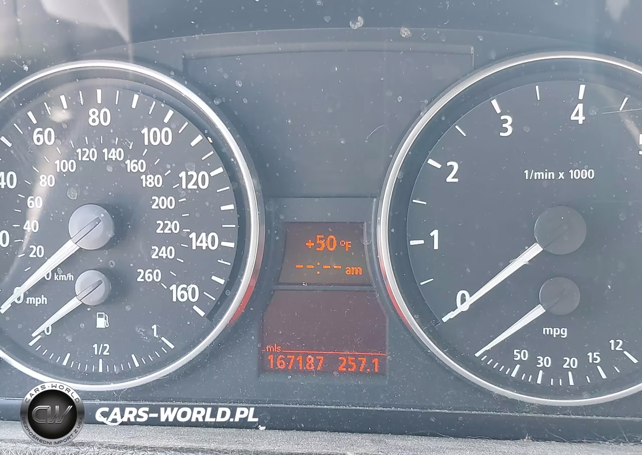 2006 BMW 325I VIN:WBAVB13566KX42068 - 14