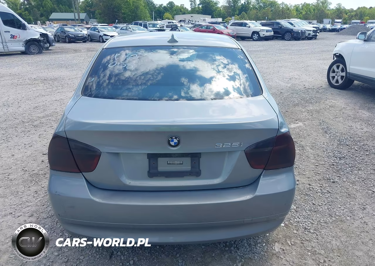 2006 BMW 325I VIN:WBAVB13566KX42068 - 15
