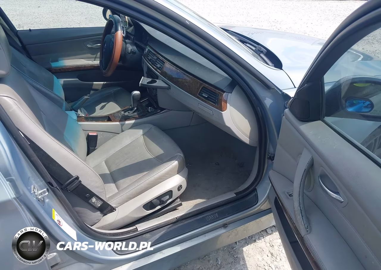 2006 BMW 325I VIN:WBAVB13566KX42068 - 5