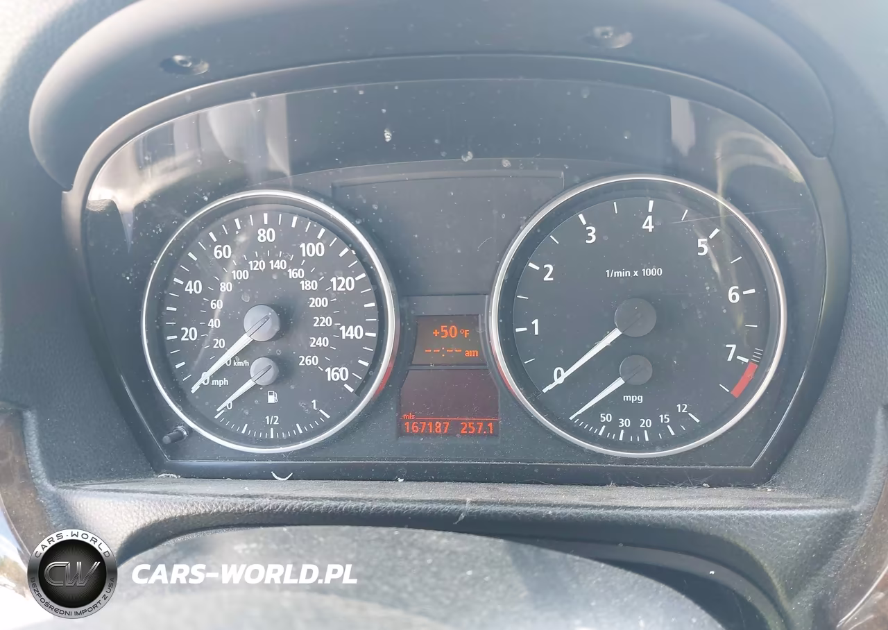 2006 BMW 325I VIN:WBAVB13566KX42068 - 7