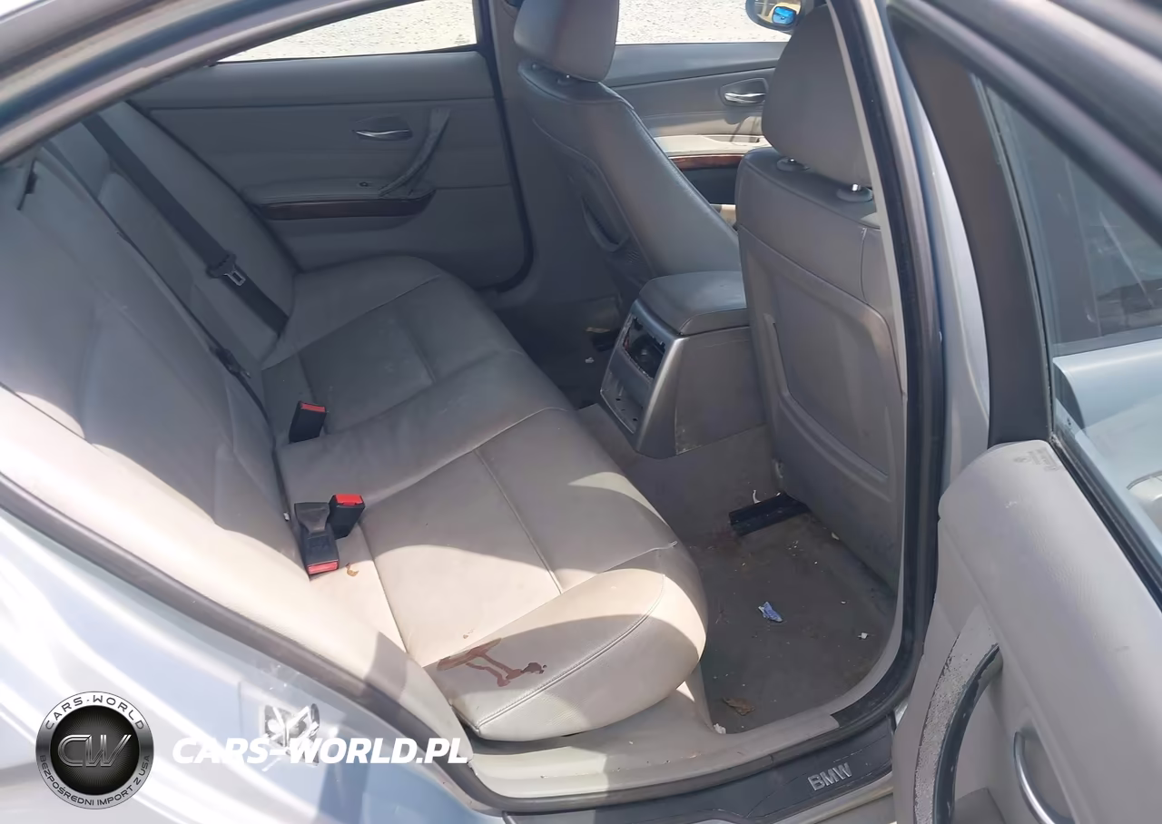 2006 BMW 325I VIN:WBAVB13566KX42068 - 8