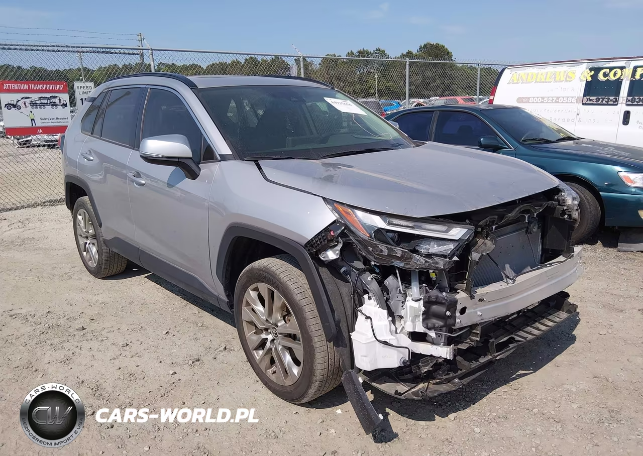 2025 Toyota Rav4 Xle Premium – zdjęcie 1 z 18