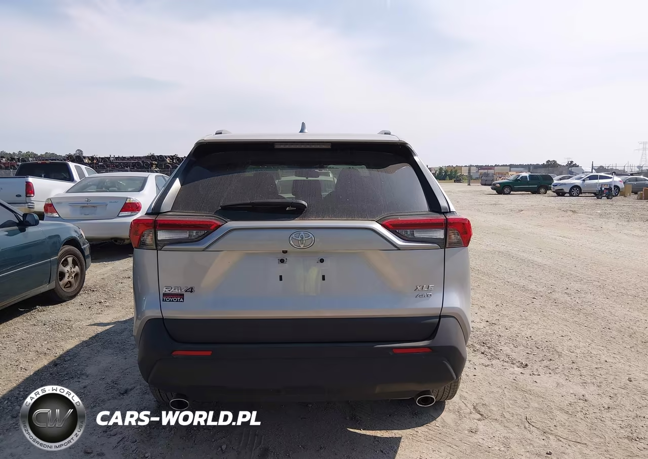 2025 Toyota Rav4 Xle Premium VIN:JTMA1RFV8SJ043510 - 17