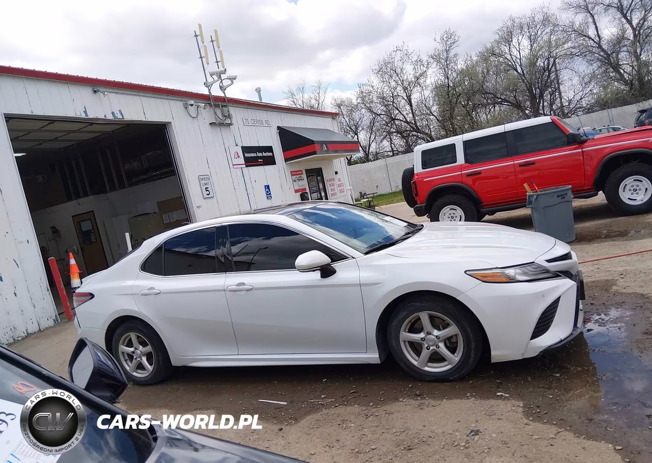 2018 Toyota Camry Xse V6 VIN:4T1BZ1HK0JU013590 - 13
