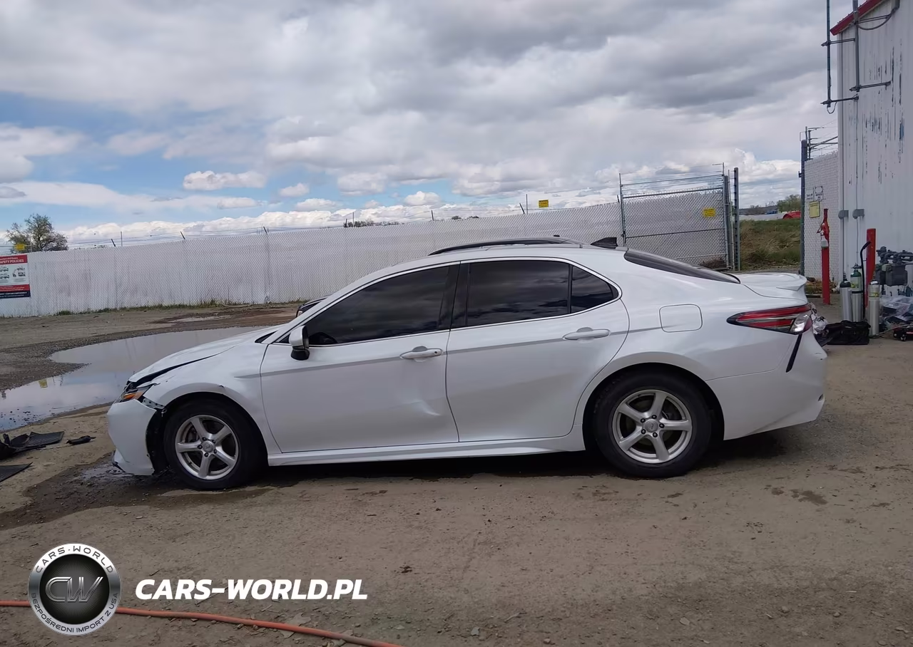 2018 Toyota Camry Xse V6 VIN:4T1BZ1HK0JU013590 - 14