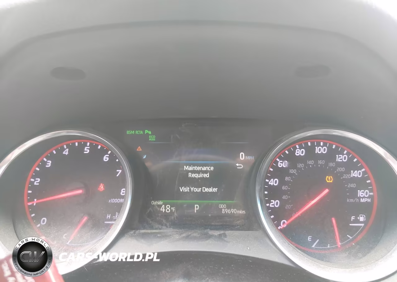 2018 Toyota Camry Xse V6 VIN:4T1BZ1HK0JU013590 - 7