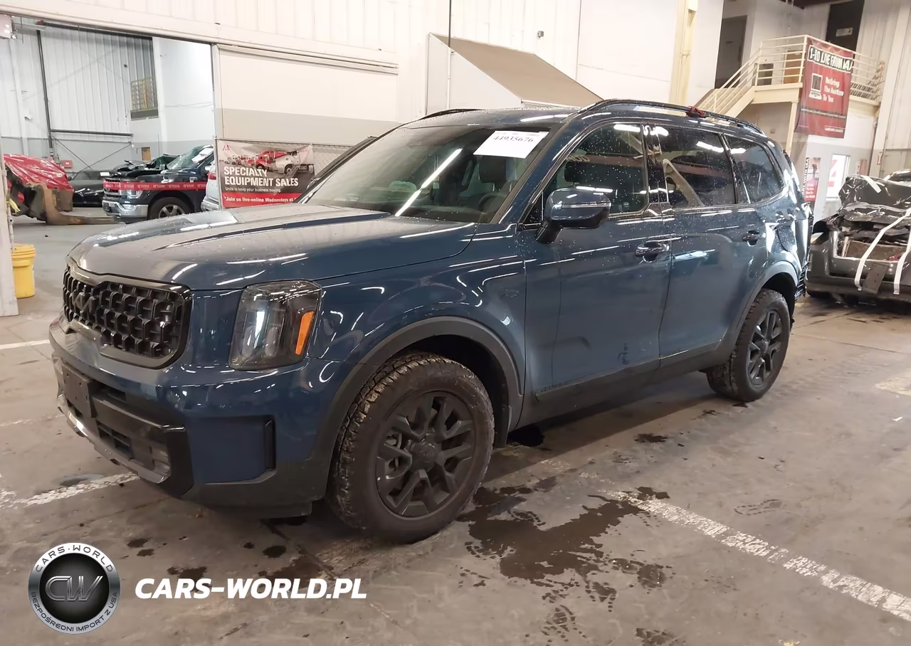 2025 Kia Telluride Sx-Sx X-Line-Sx Prestige-Sx Prestige X-Line-Sx Prestige X-Pro VIN:5XYP5DGC8SG648903 - 2