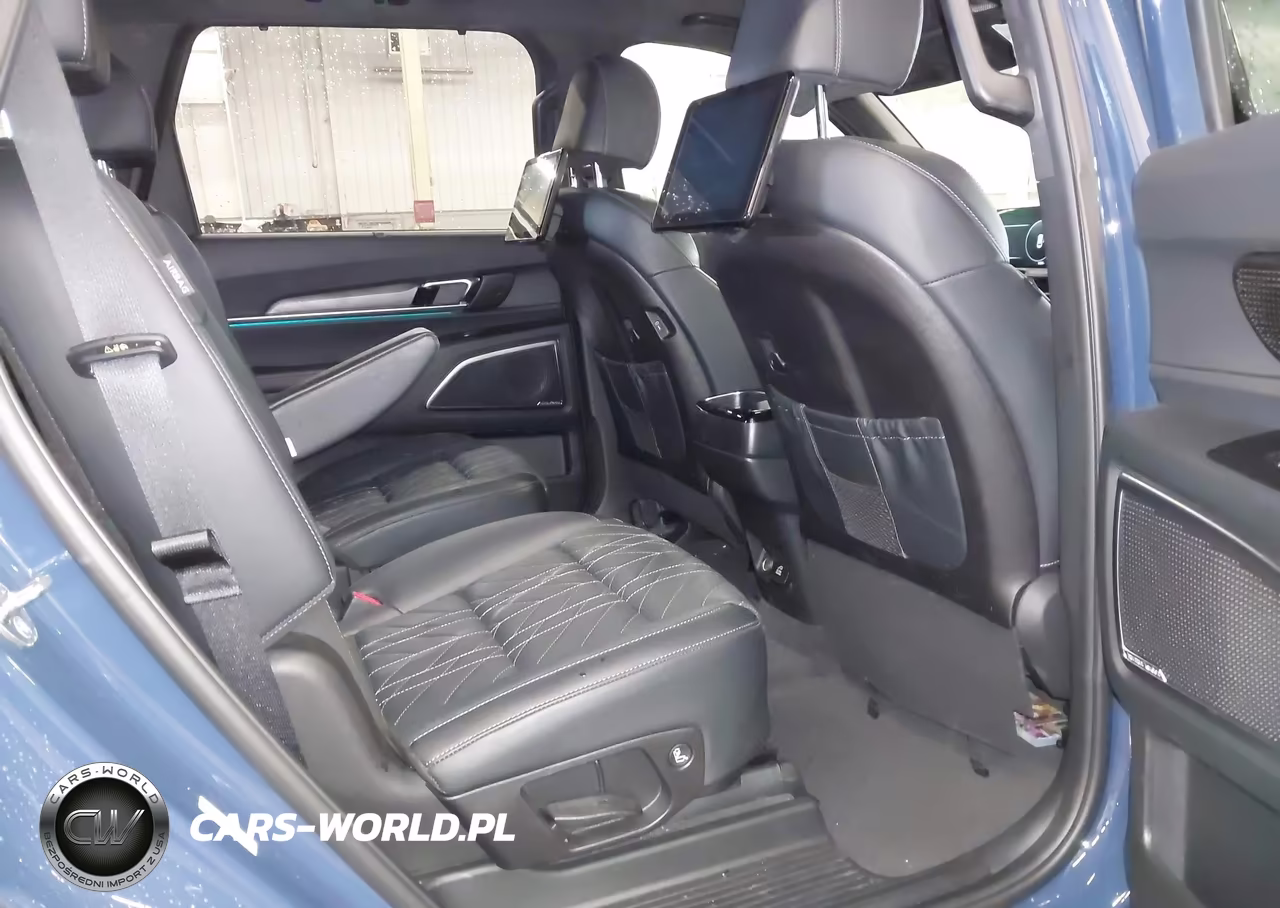2025 Kia Telluride Sx-Sx X-Line-Sx Prestige-Sx Prestige X-Line-Sx Prestige X-Pro VIN:5XYP5DGC8SG648903 - 8