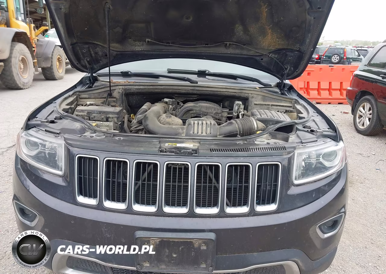 2014 Jeep Grand Cherokee Limited VIN:1C4RJFBG7EC226267 - 10