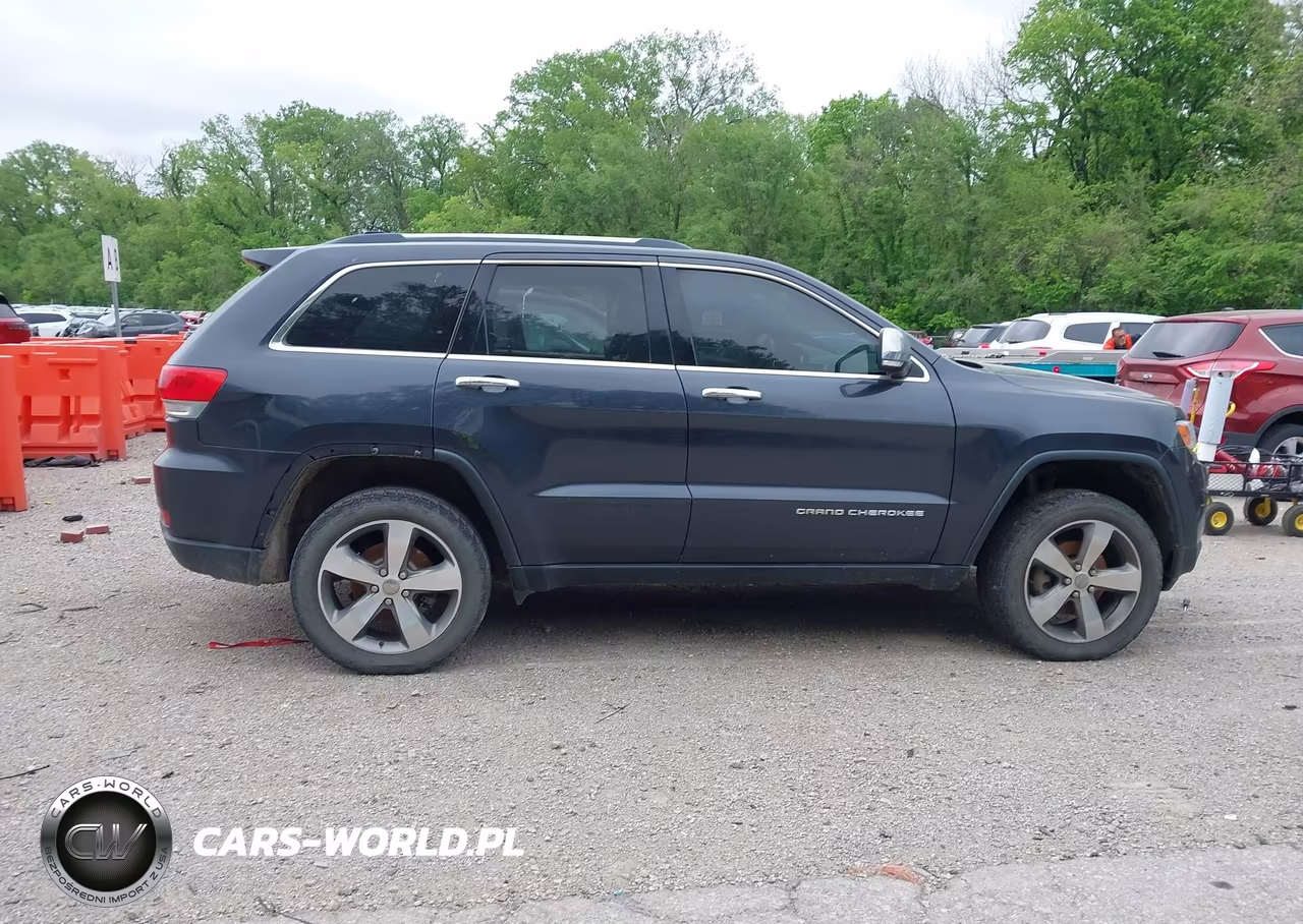 2014 Jeep Grand Cherokee Limited VIN:1C4RJFBG7EC226267 - 13