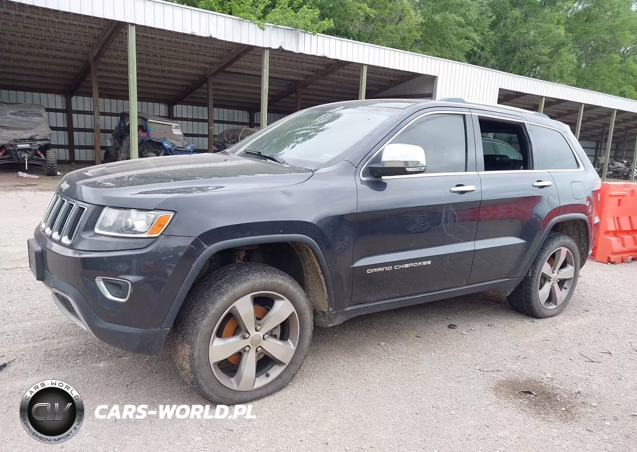 2014 Jeep Grand Cherokee Limited VIN:1C4RJFBG7EC226267 - 14