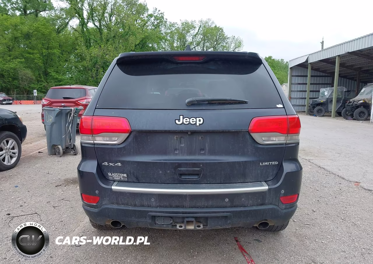 2014 Jeep Grand Cherokee Limited VIN:1C4RJFBG7EC226267 - 16