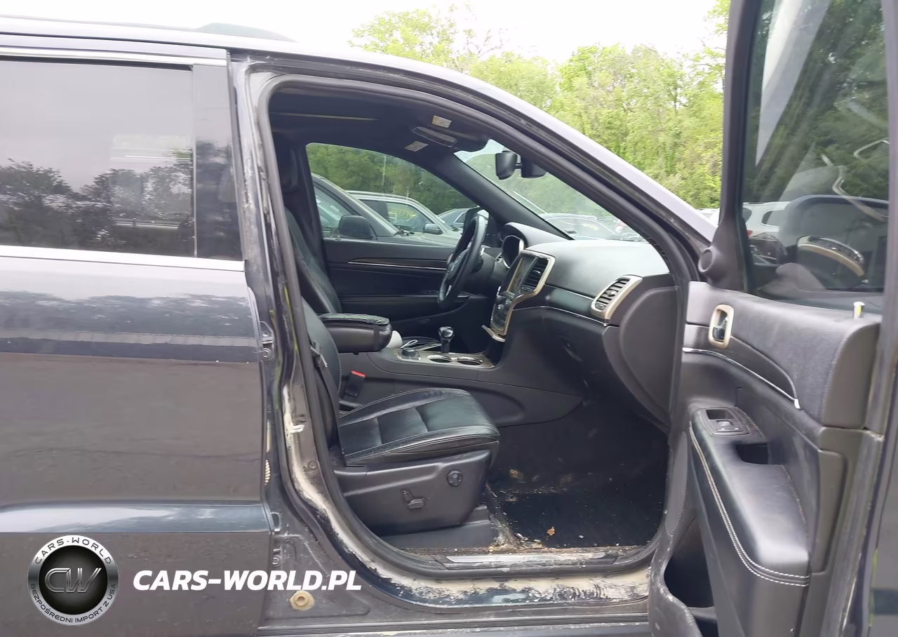 2014 Jeep Grand Cherokee Limited VIN:1C4RJFBG7EC226267 - 5