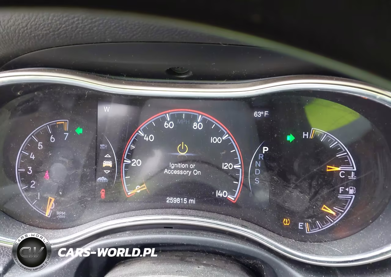 2014 Jeep Grand Cherokee Limited VIN:1C4RJFBG7EC226267 - 7