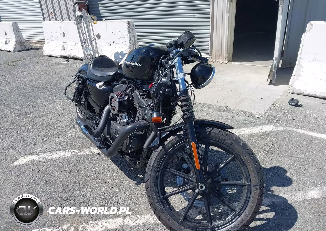 2020 Harley-Davidson Xl1200 Ns – zdjęcie 1 z 13