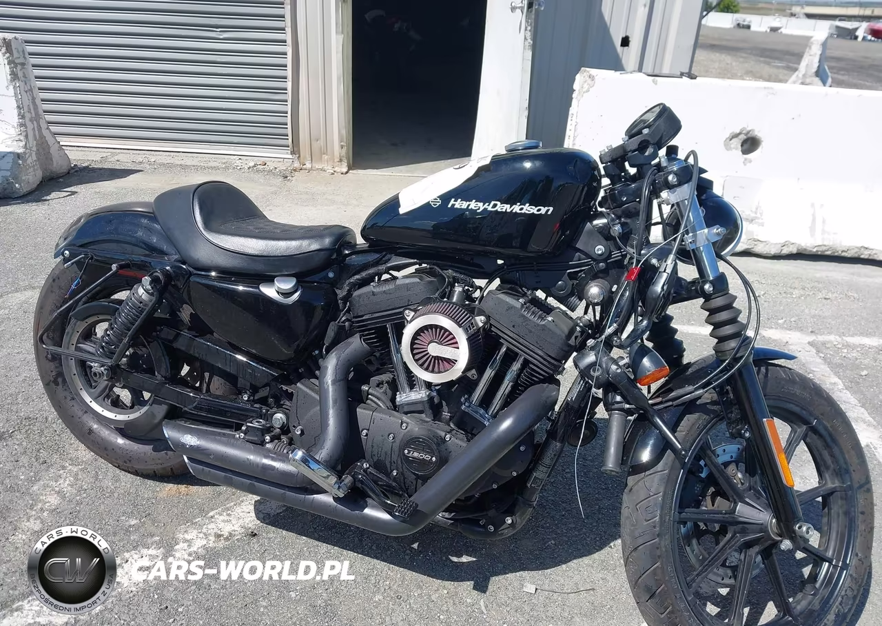 2020 Harley-Davidson Xl1200 Ns VIN:1HD1LP326LB402260 - 12