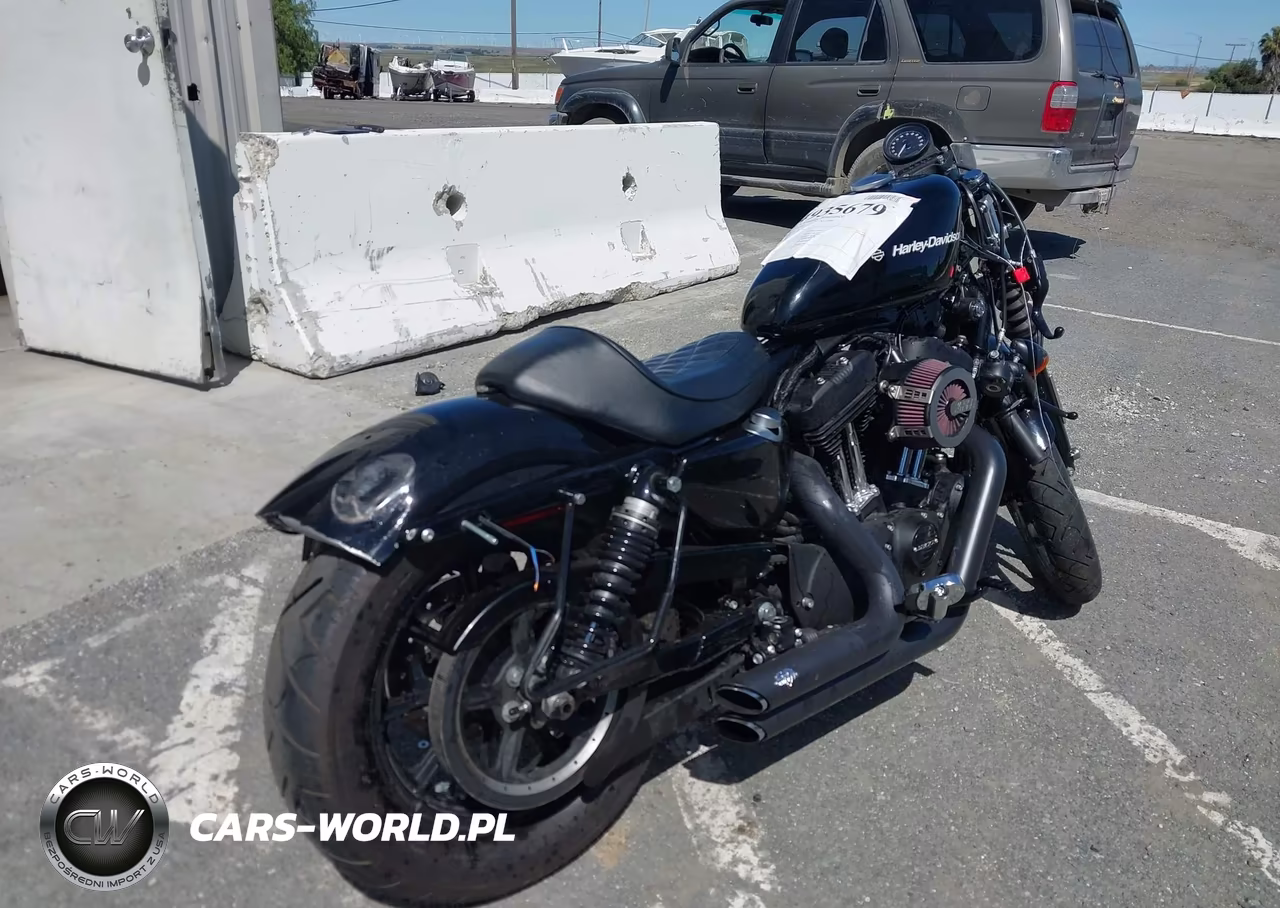 2020 Harley-Davidson Xl1200 Ns VIN:1HD1LP326LB402260 - 4