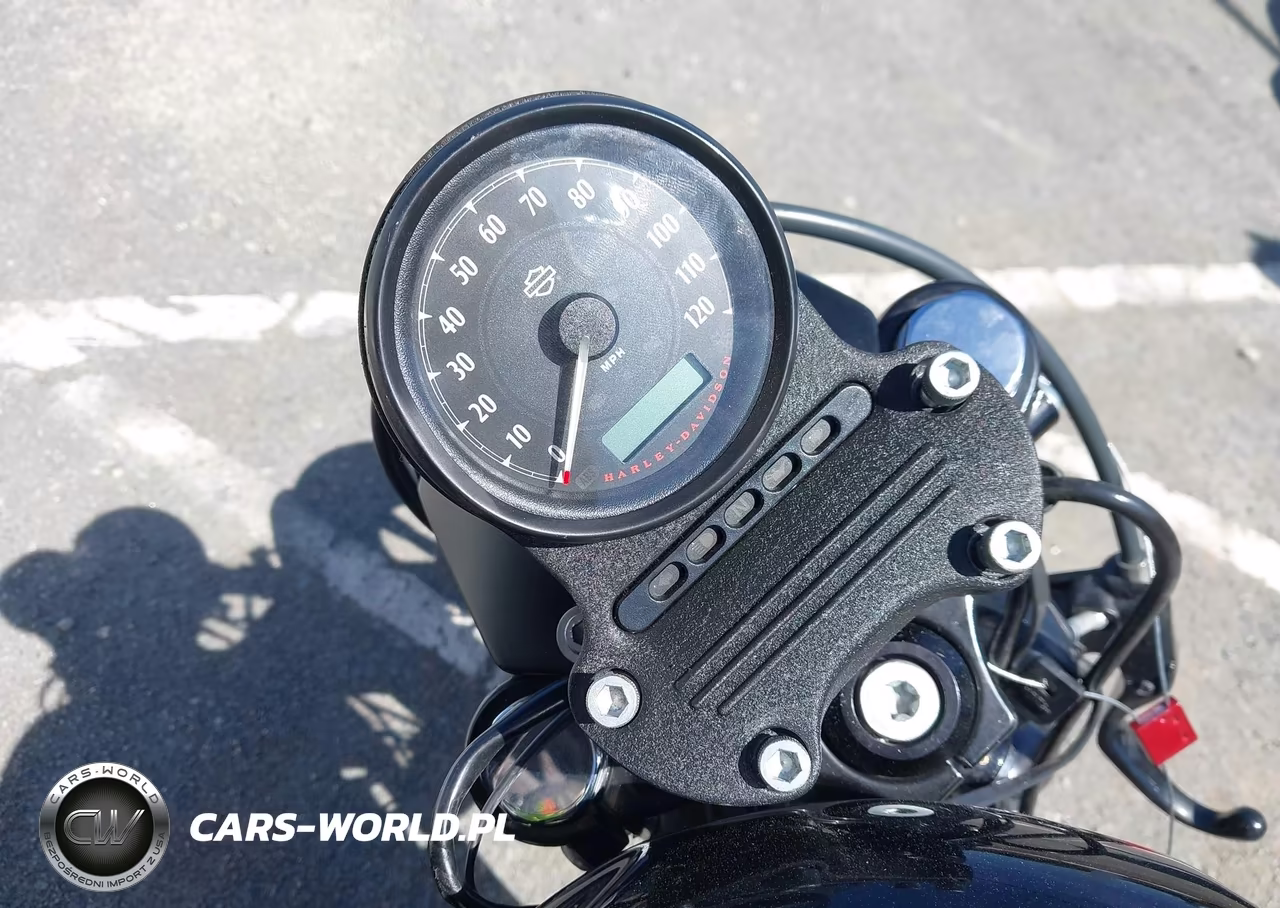 2020 Harley-Davidson Xl1200 Ns VIN:1HD1LP326LB402260 - 7