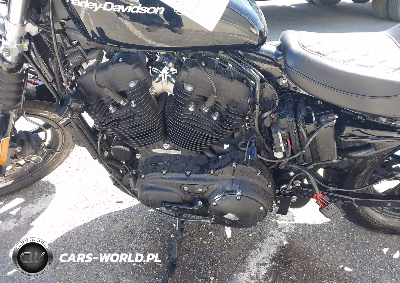 2020 Harley-Davidson Xl1200 Ns VIN:1HD1LP326LB402260 - 9