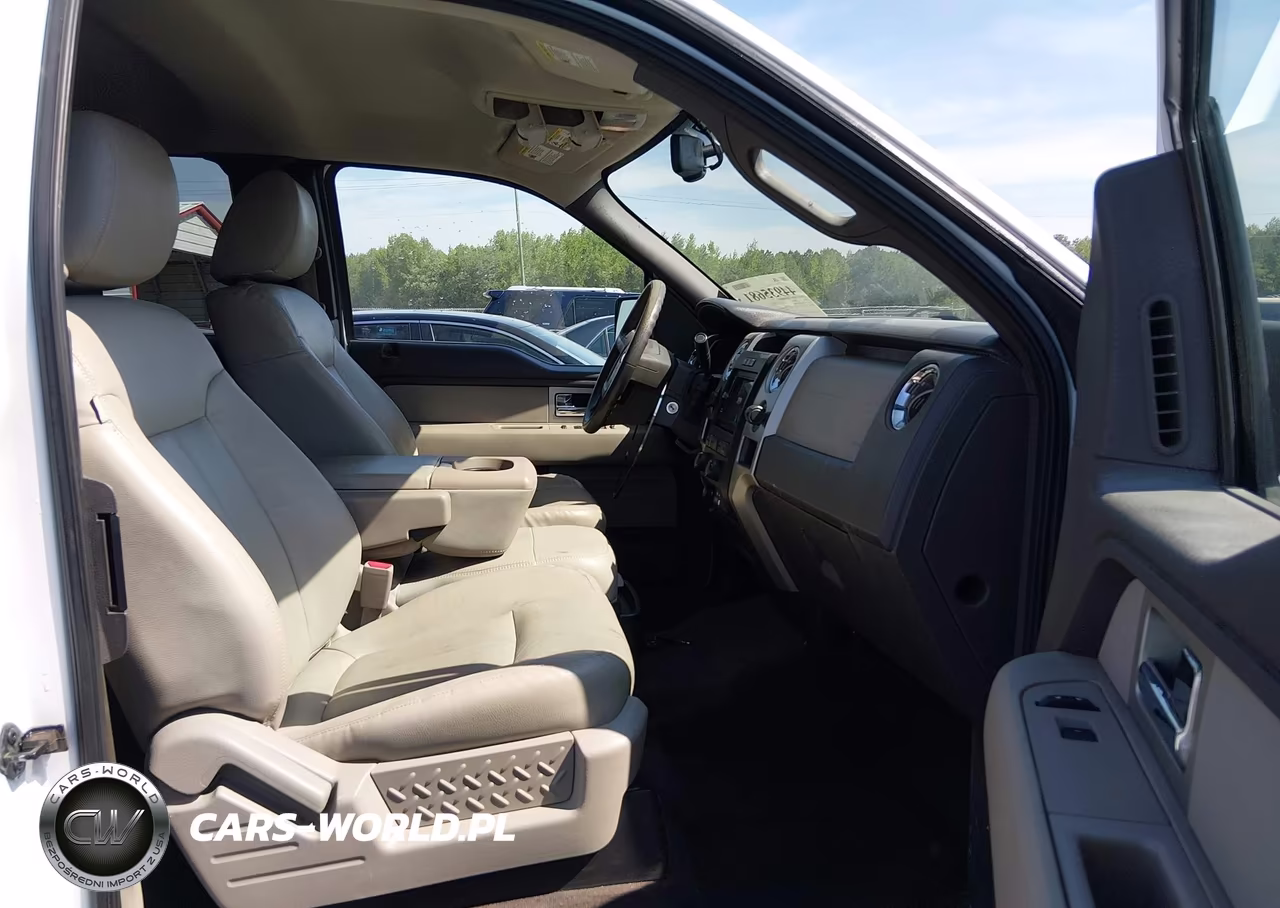 2010 Ford F-150 Fx4-Lariat-Xl-Xlt VIN:1FTFX1EV6AFD08921 - 5