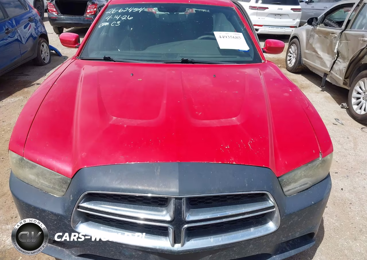 2012 Dodge Charger R-T VIN:2C3CDXCT2CH194745 - 12