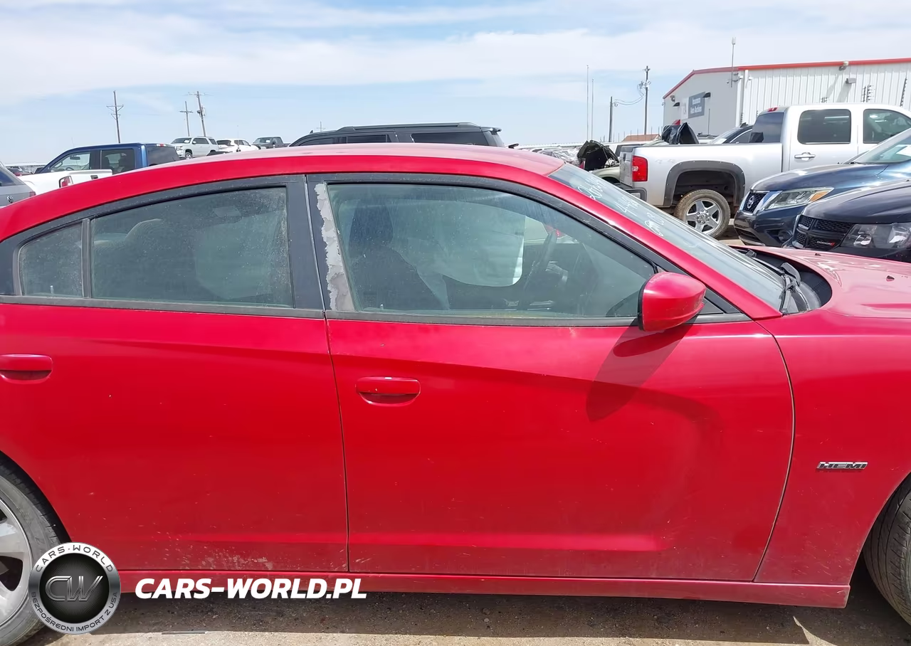 2012 Dodge Charger R-T VIN:2C3CDXCT2CH194745 - 13