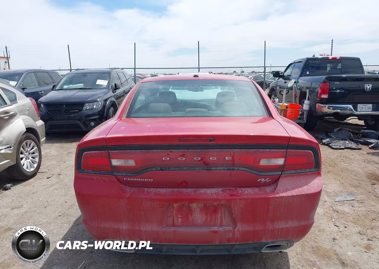 2012 Dodge Charger R-T VIN:2C3CDXCT2CH194745 - 16