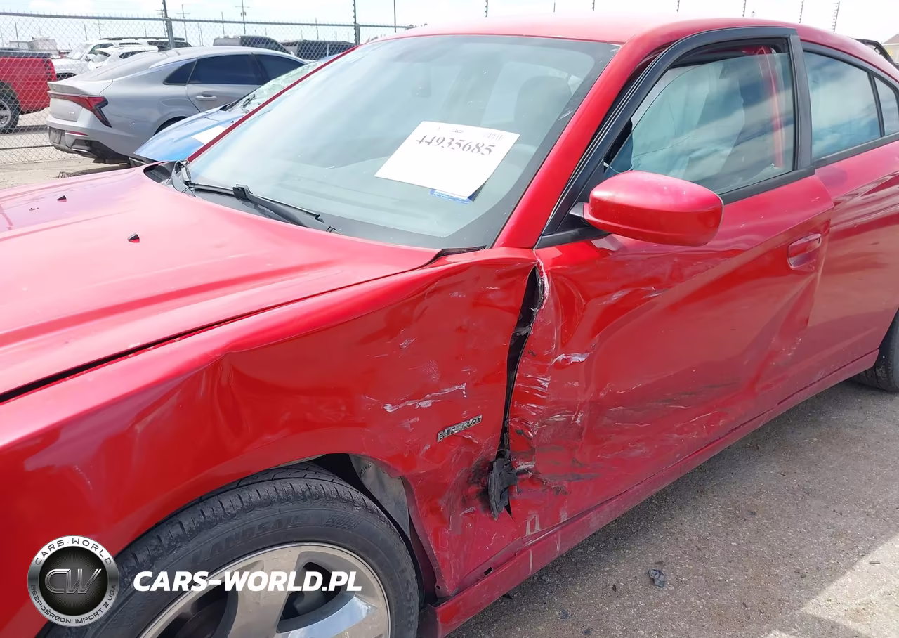 2012 Dodge Charger R-T VIN:2C3CDXCT2CH194745 - 6