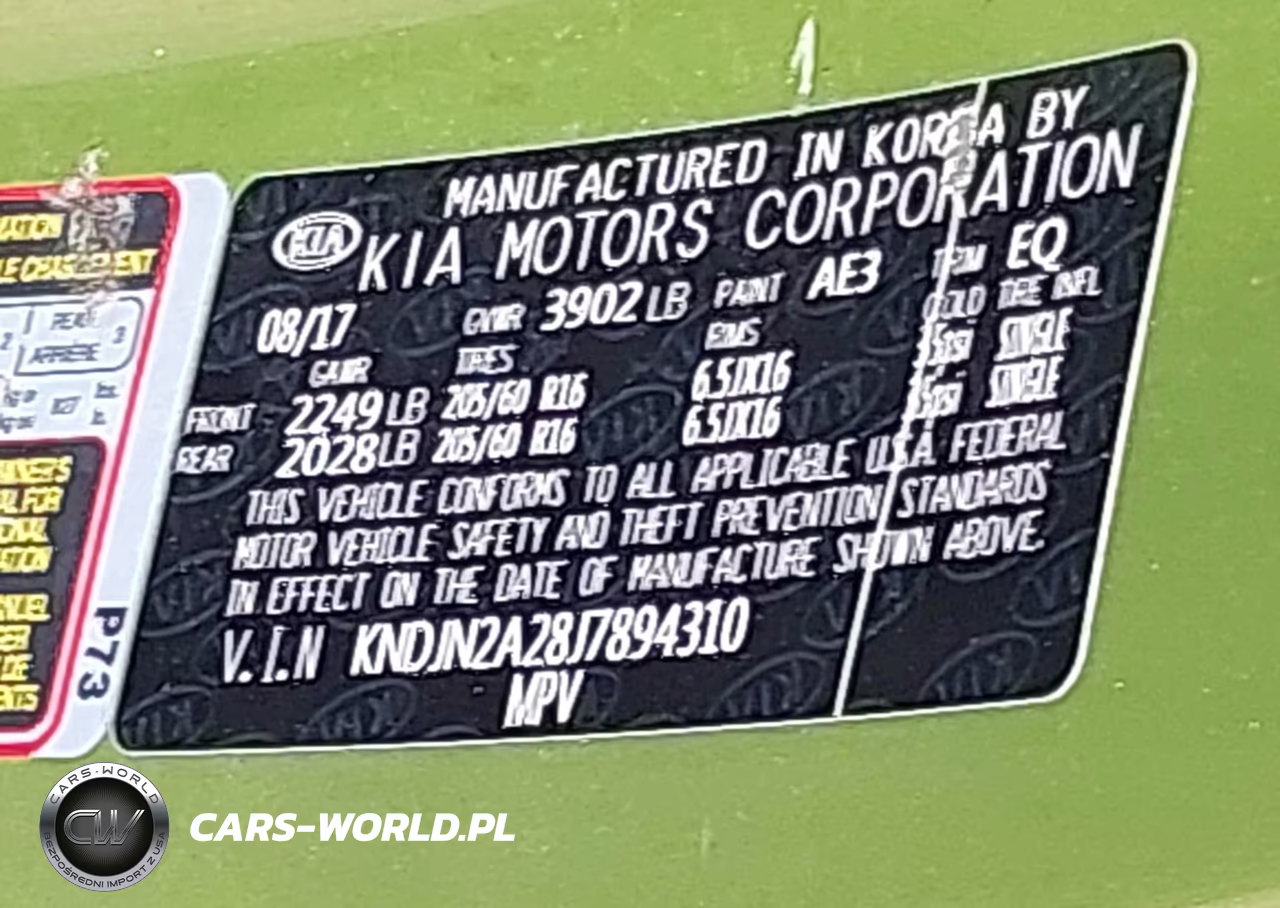2018 Kia Soul VIN:KNDJN2A28J7894310 - 9