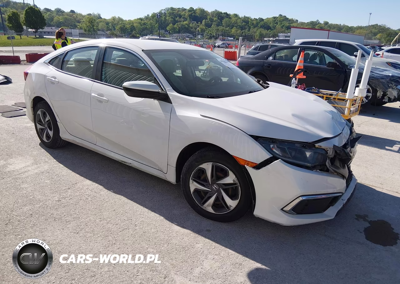 2019 Honda Civic Lx