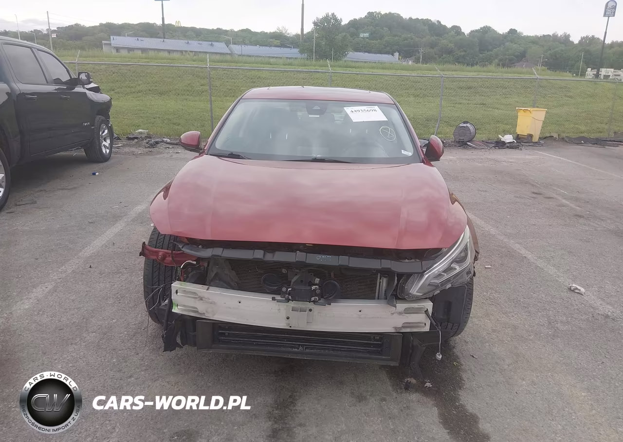 2020 Nissan Altima Sv Fwd VIN:1N4BL4DV0LC262428 - 13