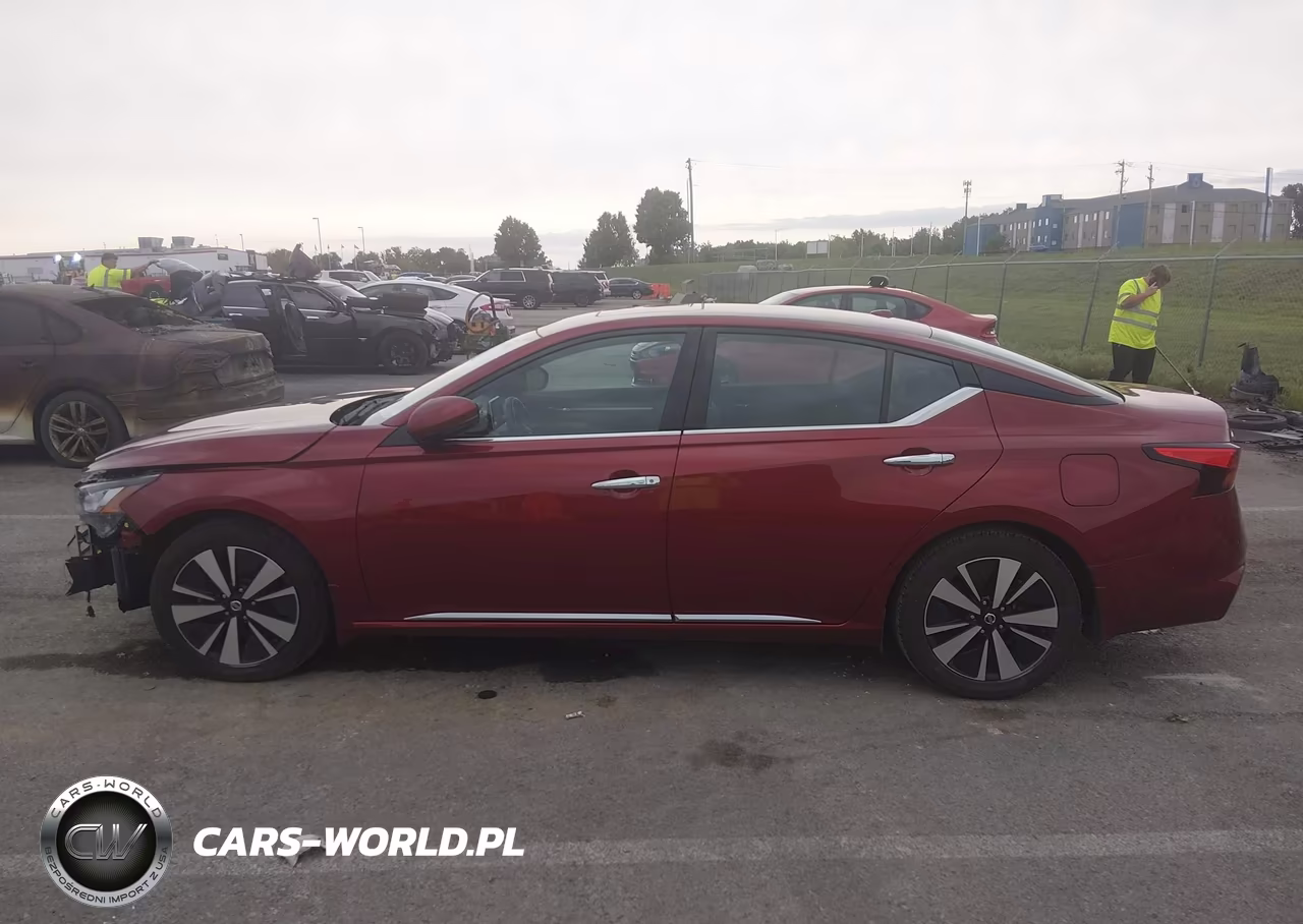 2020 Nissan Altima Sv Fwd VIN:1N4BL4DV0LC262428 - 15