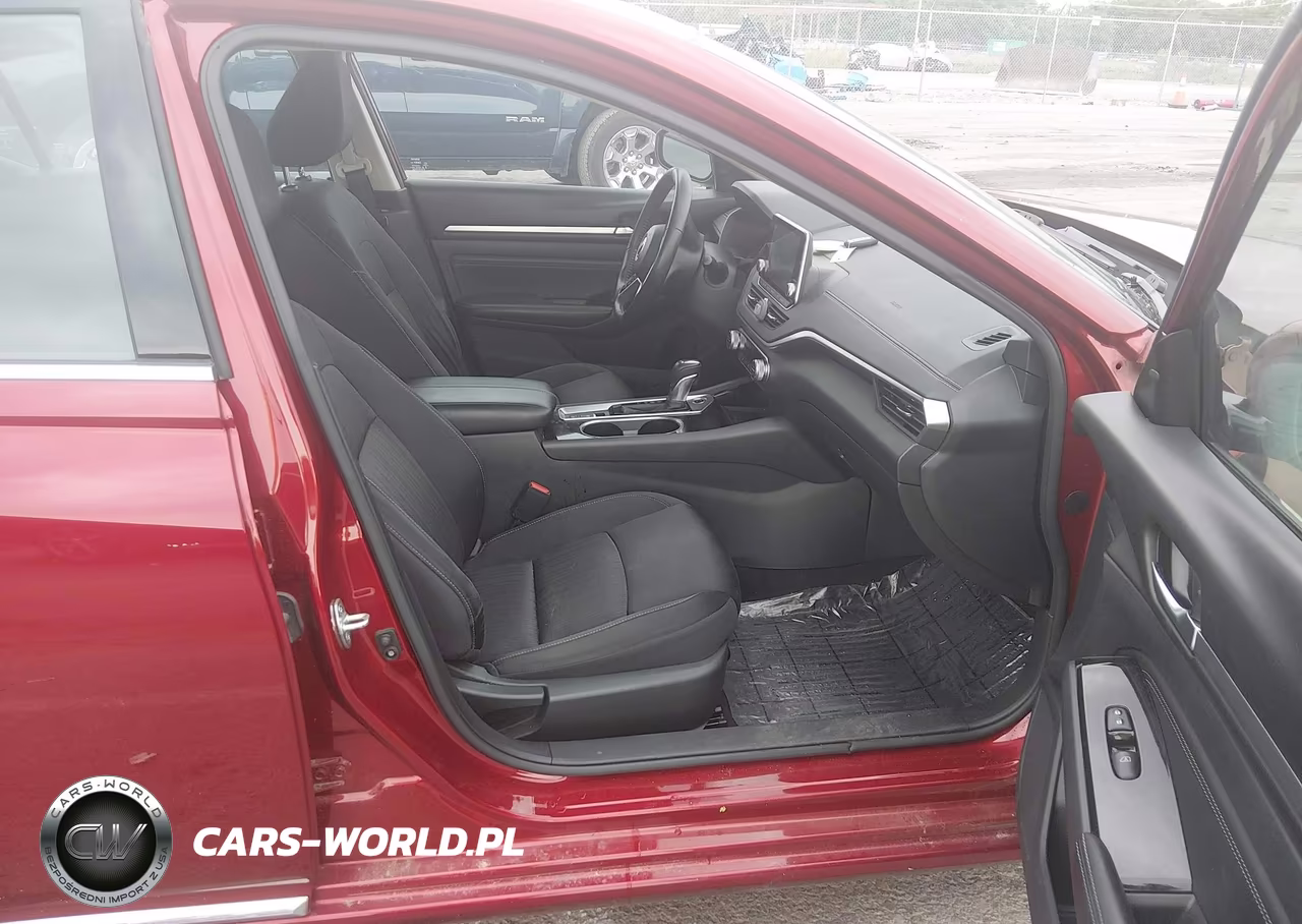 2020 Nissan Altima Sv Fwd VIN:1N4BL4DV0LC262428 - 5