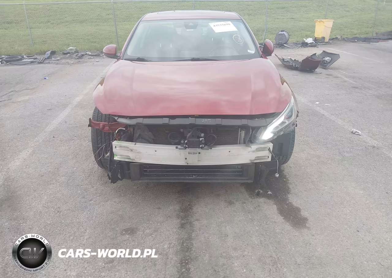 2020 Nissan Altima Sv Fwd VIN:1N4BL4DV0LC262428 - 6