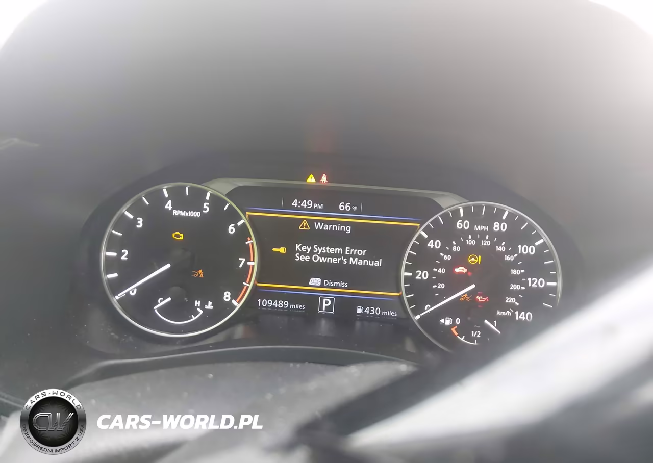2020 Nissan Altima Sv Fwd VIN:1N4BL4DV0LC262428 - 7