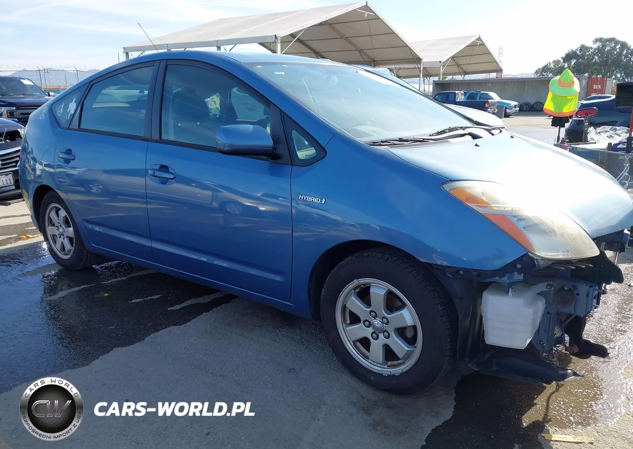 2006 Toyota Prius – zdjęcie 1 z 12