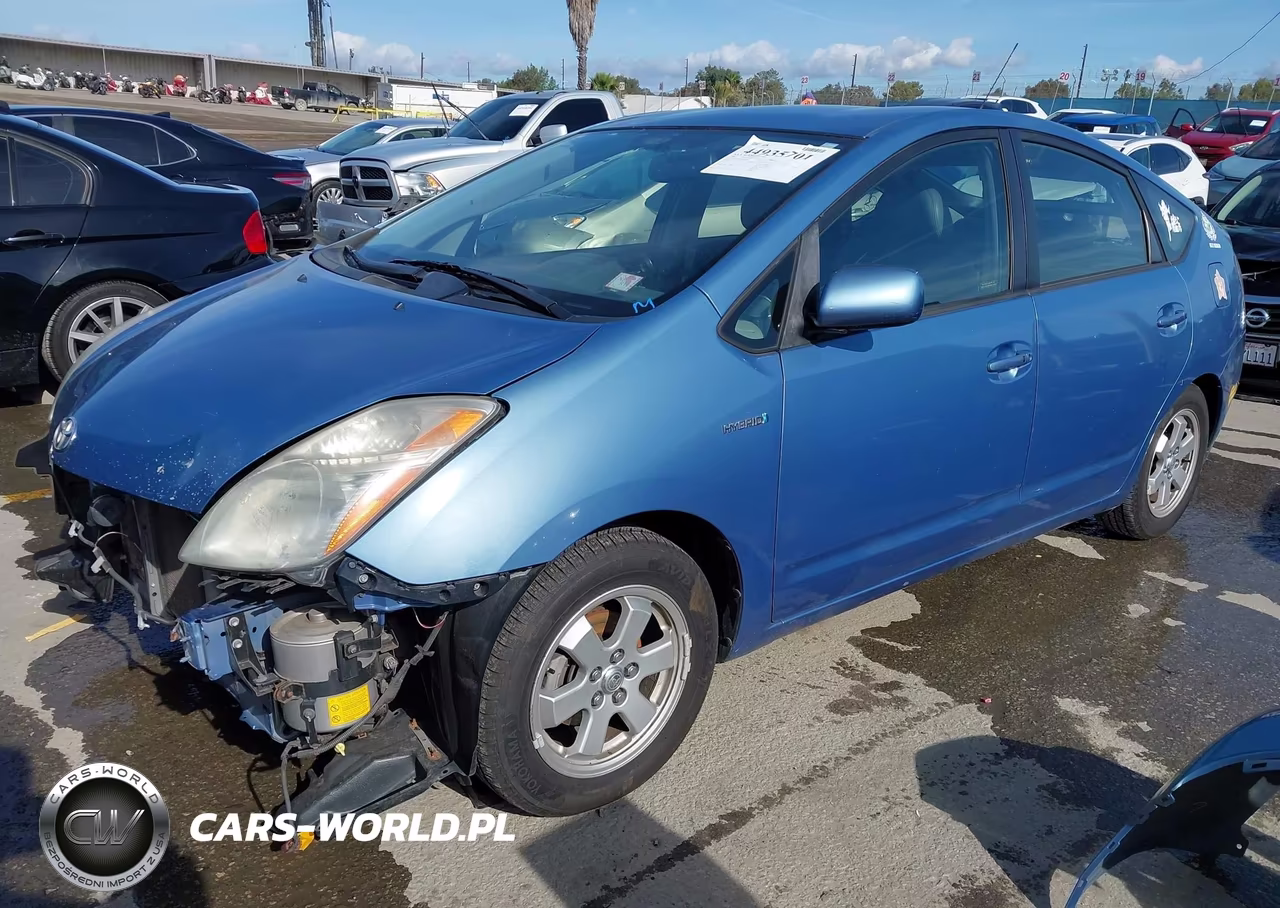2006 Toyota Prius VIN:JTDKB20U763159722 - 2