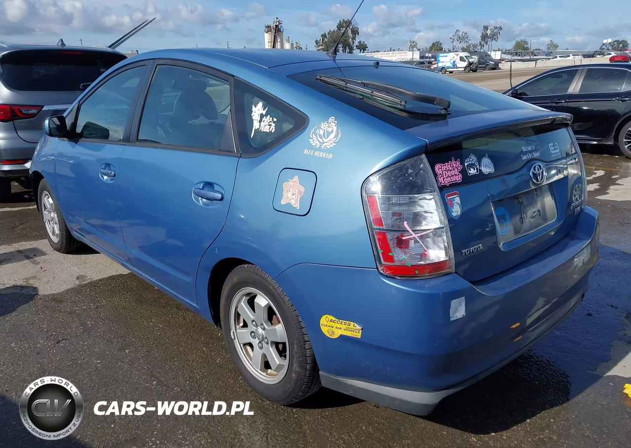 2006 Toyota Prius VIN:JTDKB20U763159722 - 3