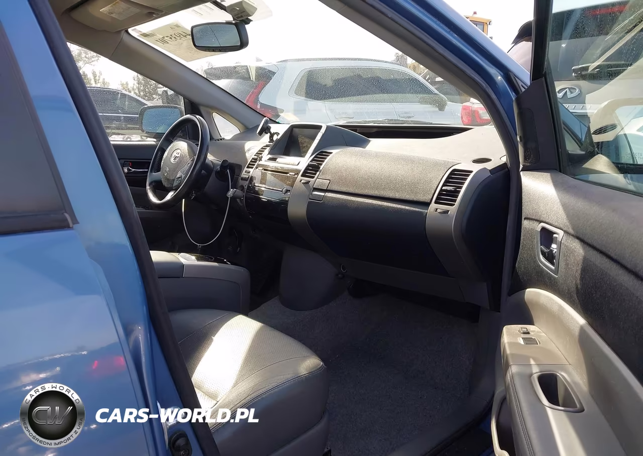 2006 Toyota Prius VIN:JTDKB20U763159722 - 5
