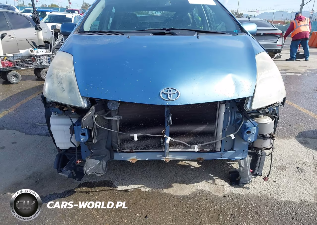 2006 Toyota Prius VIN:JTDKB20U763159722 - 6