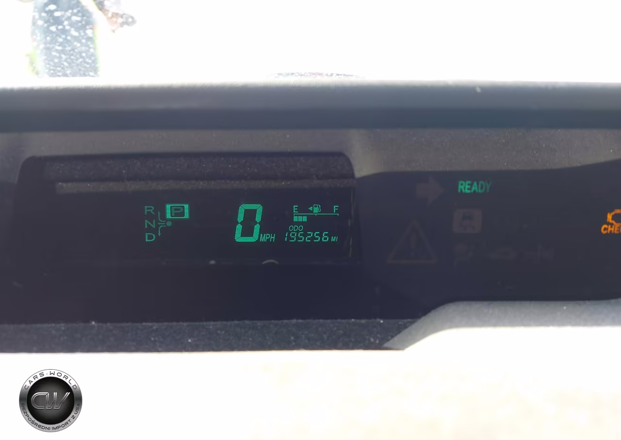 2006 Toyota Prius VIN:JTDKB20U763159722 - 7