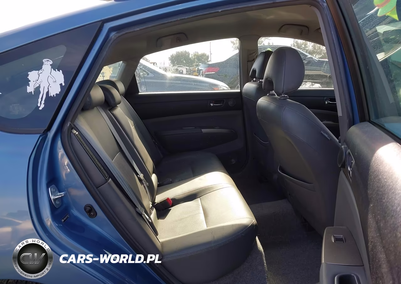 2006 Toyota Prius VIN:JTDKB20U763159722 - 8